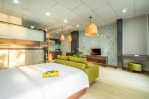 Apartment RiverSide 01 Min to Han River